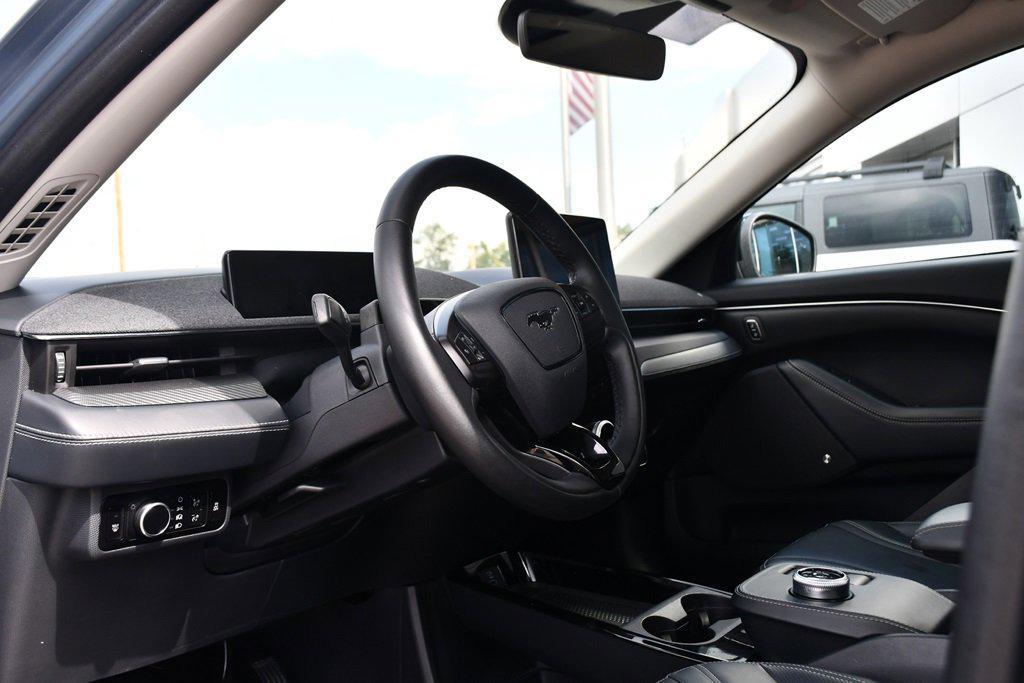 used 2023 Ford Mustang Mach-E car, priced at $26,995