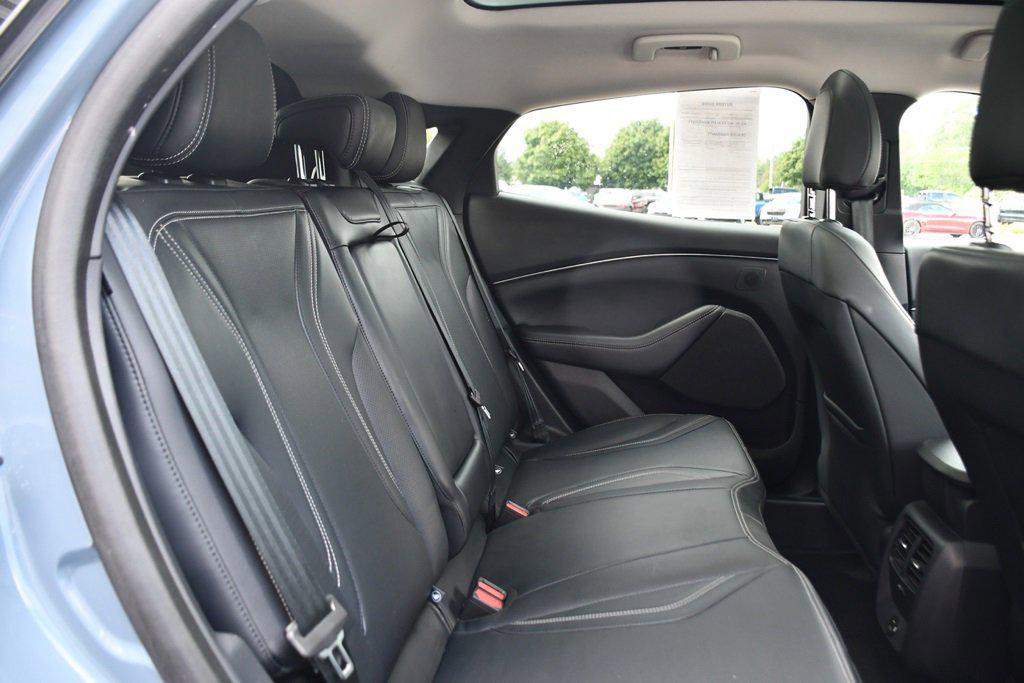 used 2023 Ford Mustang Mach-E car, priced at $26,995