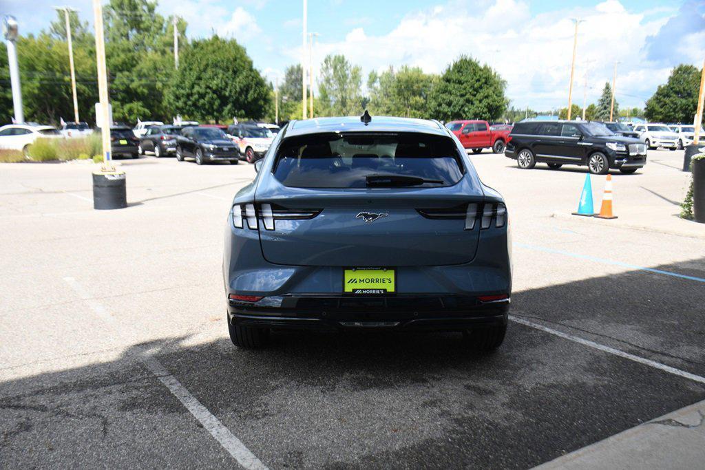 used 2023 Ford Mustang Mach-E car, priced at $26,995