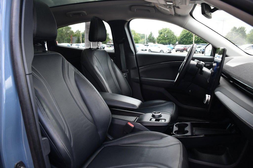 used 2023 Ford Mustang Mach-E car, priced at $26,995