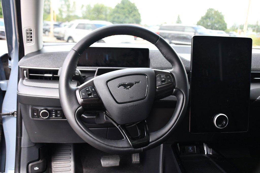 used 2023 Ford Mustang Mach-E car, priced at $26,995