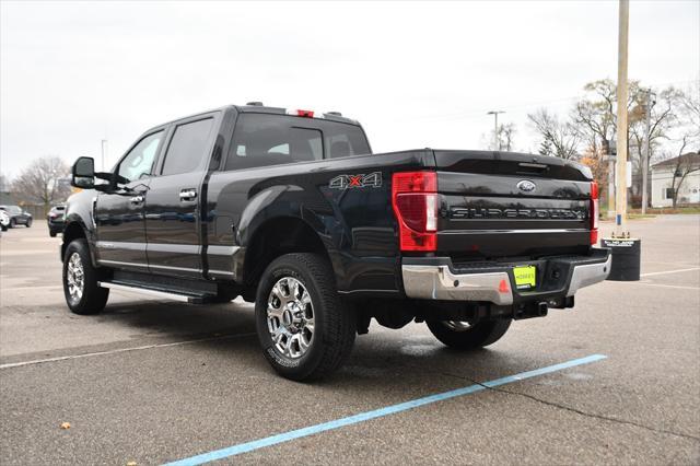 used 2022 Ford F-250 car, priced at $57,995