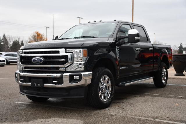 used 2022 Ford F-250 car, priced at $57,995