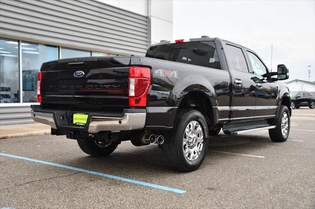 used 2022 Ford F-250 car, priced at $57,995