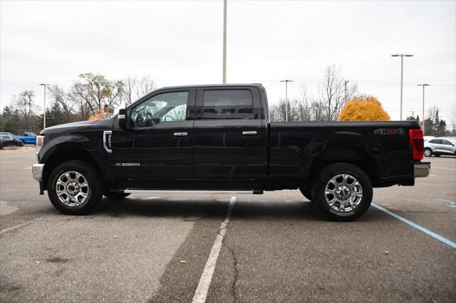 used 2022 Ford F-250 car, priced at $57,995