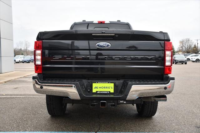 used 2022 Ford F-250 car, priced at $57,995