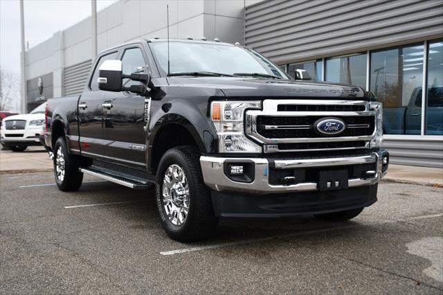 used 2022 Ford F-250 car, priced at $57,995