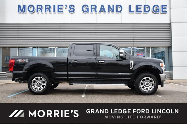 used 2022 Ford F-250 car, priced at $59,995