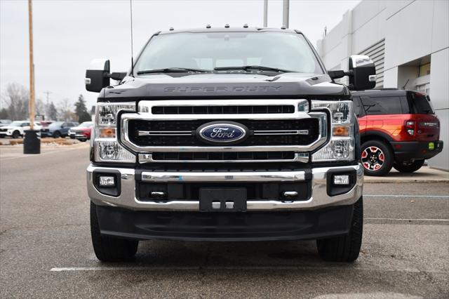 used 2022 Ford F-250 car, priced at $57,995