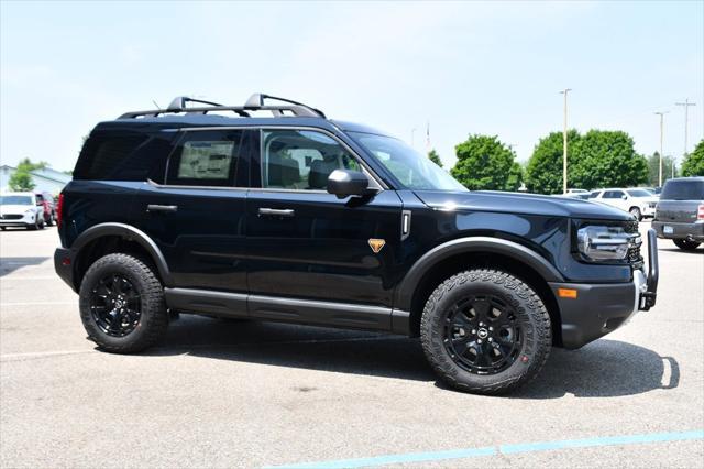 new 2025 Ford Bronco Sport car, priced at $44,381