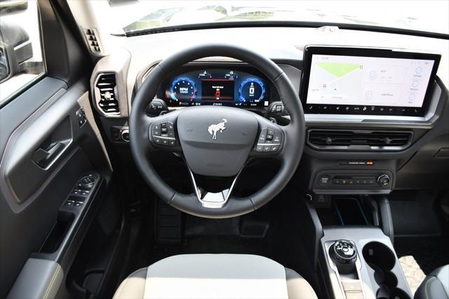 new 2025 Ford Bronco Sport car, priced at $44,381