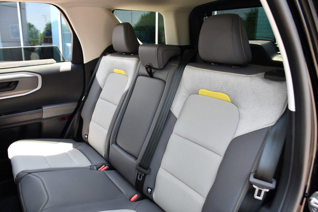 new 2025 Ford Bronco Sport car, priced at $43,881