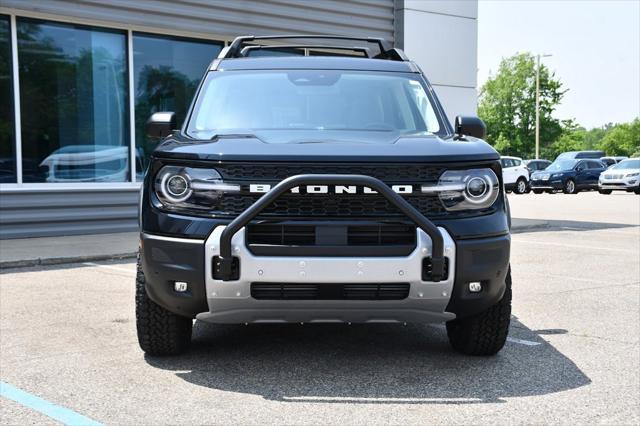 new 2025 Ford Bronco Sport car, priced at $44,381