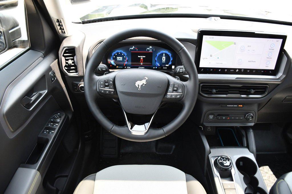 new 2025 Ford Bronco Sport car, priced at $43,881