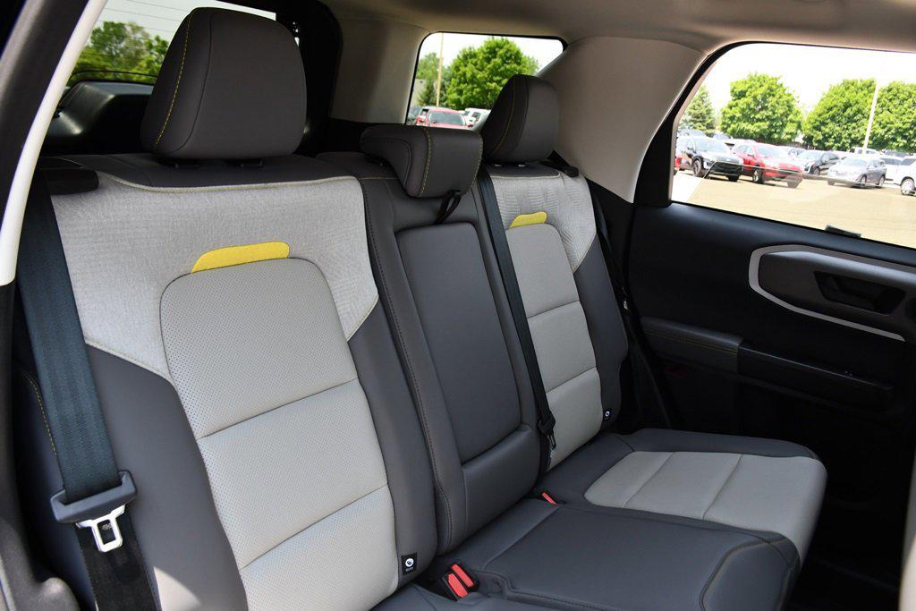new 2025 Ford Bronco Sport car, priced at $43,881