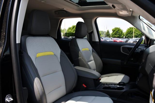 new 2025 Ford Bronco Sport car, priced at $44,381