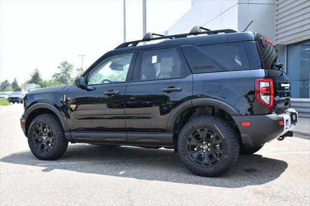 new 2025 Ford Bronco Sport car, priced at $44,381