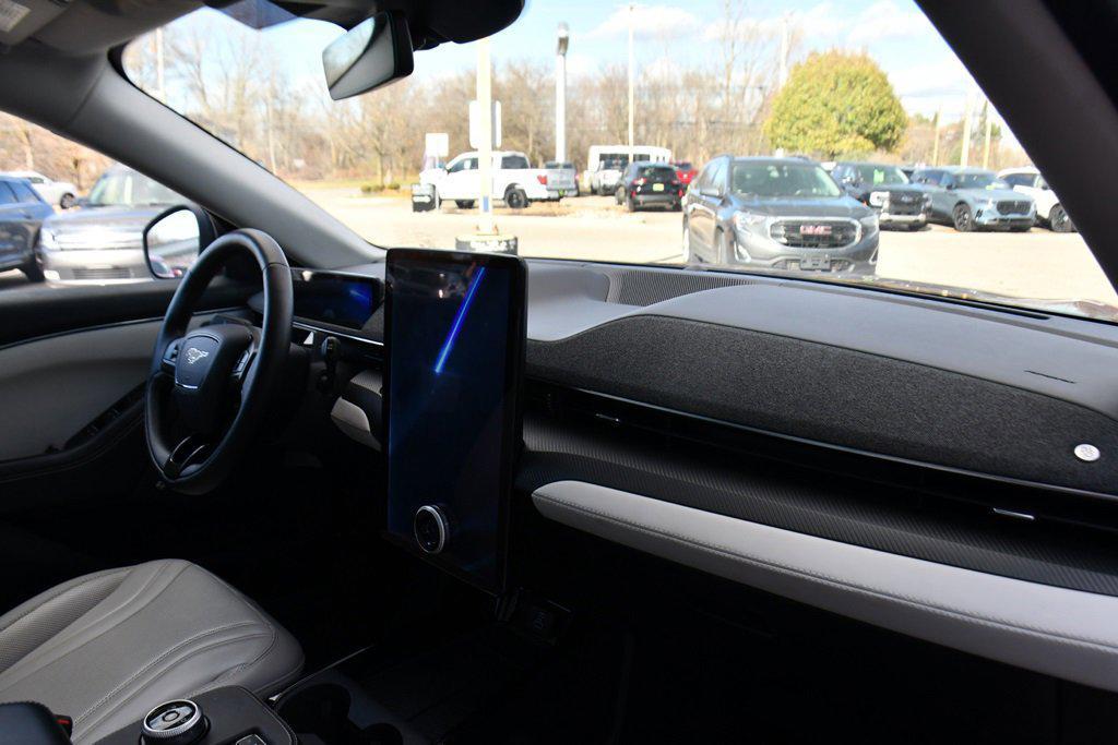 used 2021 Ford Mustang Mach-E car, priced at $27,495