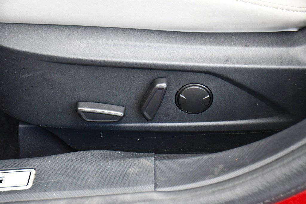 used 2021 Ford Mustang Mach-E car, priced at $27,495