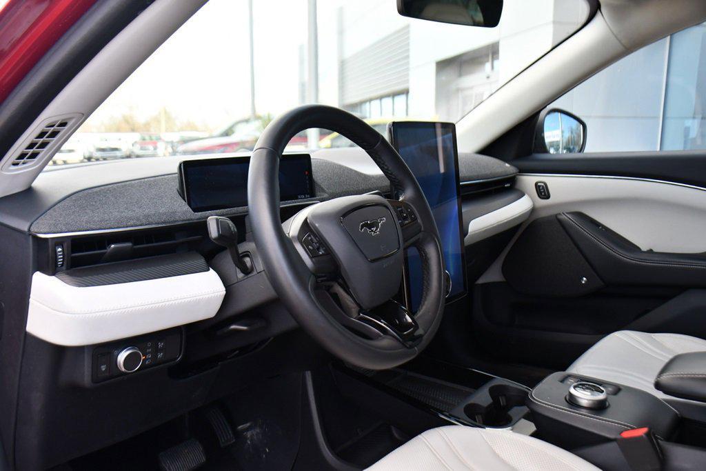 used 2021 Ford Mustang Mach-E car, priced at $27,495