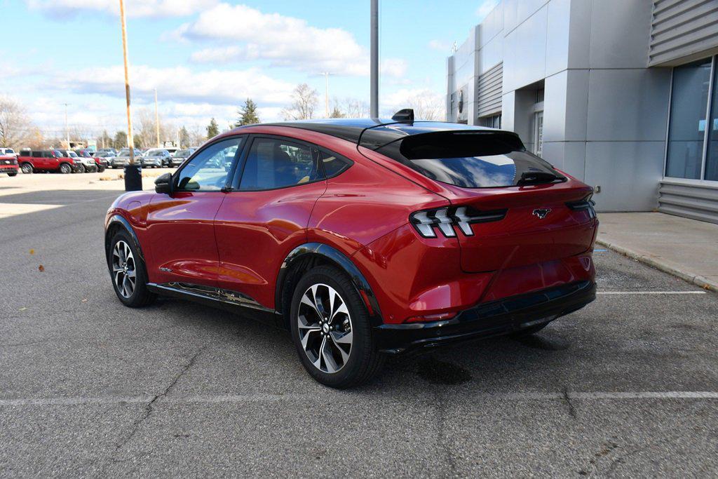 used 2021 Ford Mustang Mach-E car, priced at $27,495