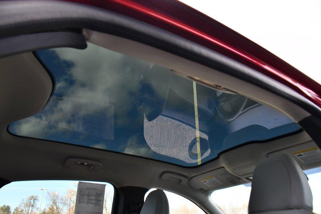 used 2021 Ford Mustang Mach-E car, priced at $27,495