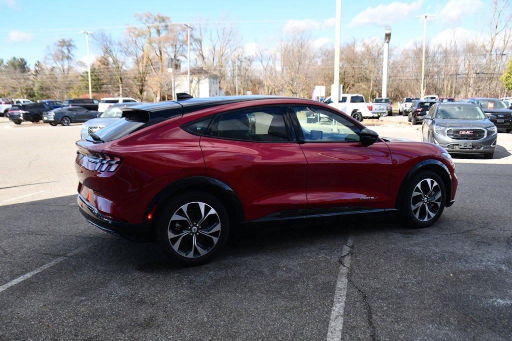 used 2021 Ford Mustang Mach-E car, priced at $27,495