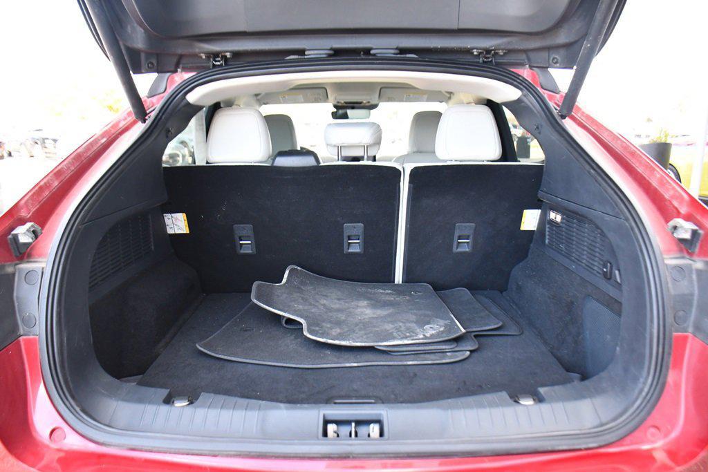 used 2021 Ford Mustang Mach-E car, priced at $27,495