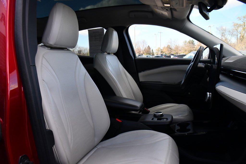 used 2021 Ford Mustang Mach-E car, priced at $27,495
