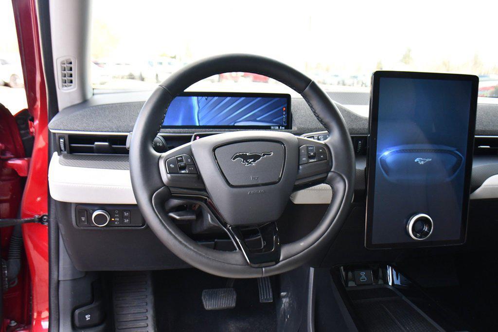 used 2021 Ford Mustang Mach-E car, priced at $27,495