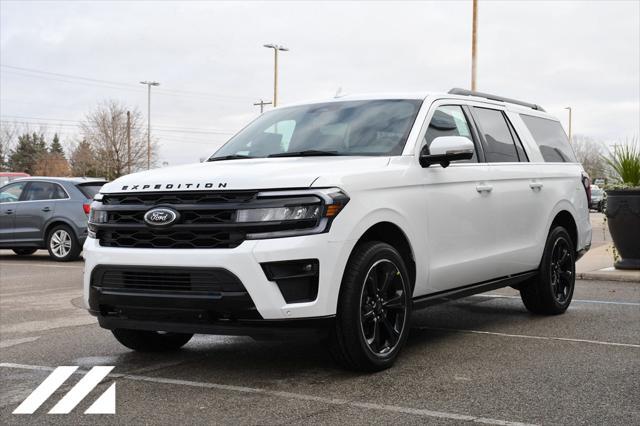 new 2024 Ford Expedition car, priced at $85,105