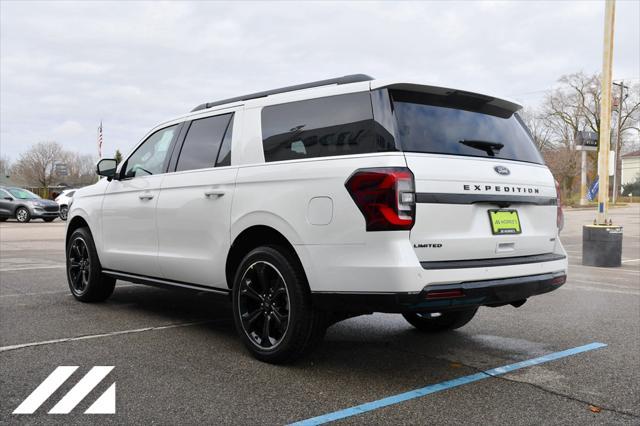 new 2024 Ford Expedition car, priced at $85,105