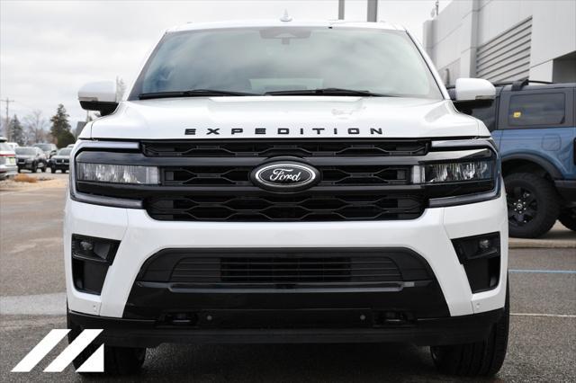 new 2024 Ford Expedition car, priced at $85,105