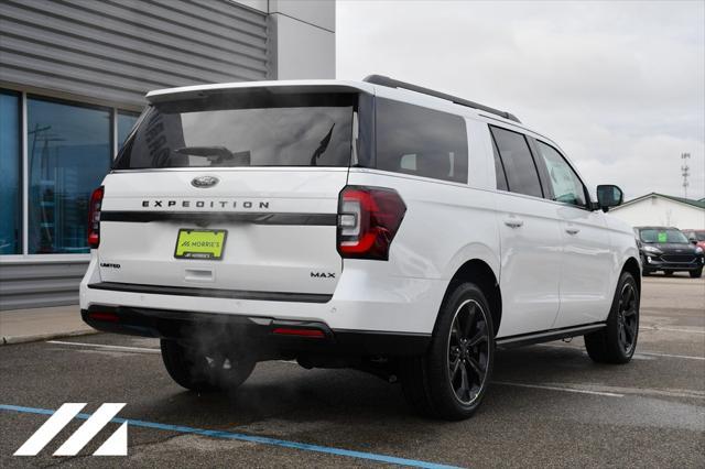 new 2024 Ford Expedition car, priced at $85,105