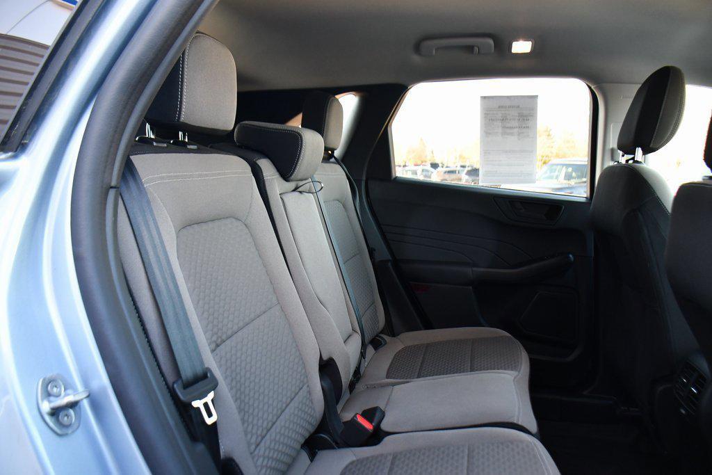 used 2022 Ford Escape car, priced at $22,495