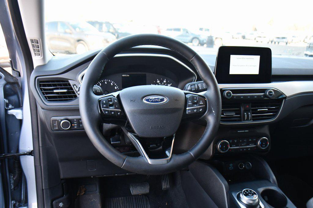 used 2022 Ford Escape car, priced at $22,495