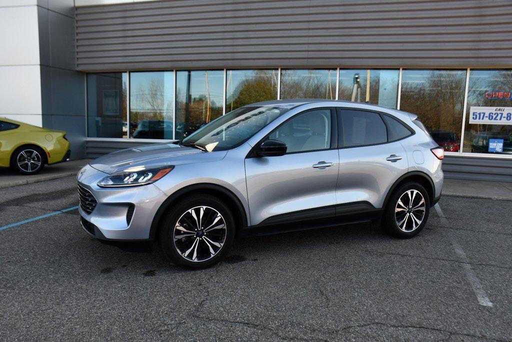 used 2022 Ford Escape car, priced at $22,495