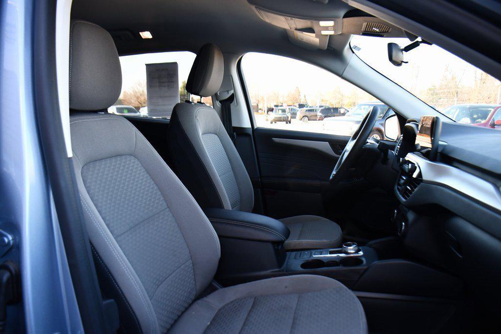used 2022 Ford Escape car, priced at $22,495