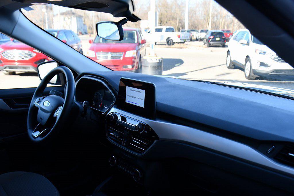 used 2022 Ford Escape car, priced at $22,495