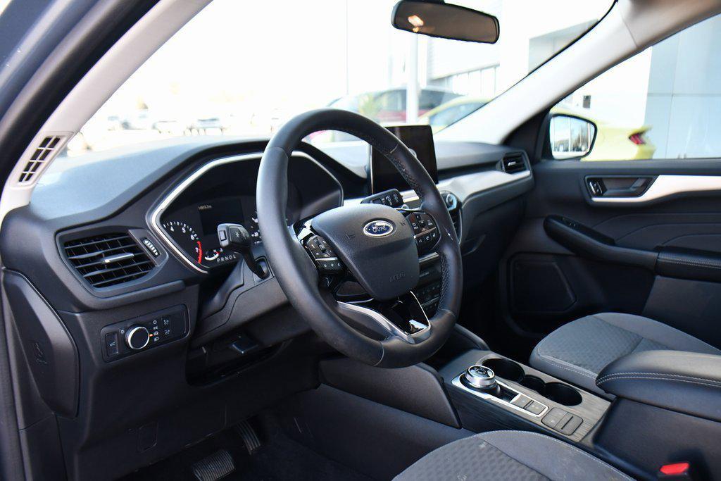 used 2022 Ford Escape car, priced at $22,495