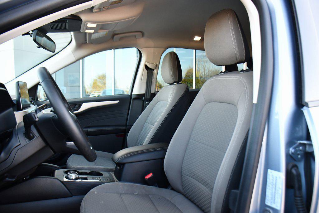 used 2022 Ford Escape car, priced at $22,495