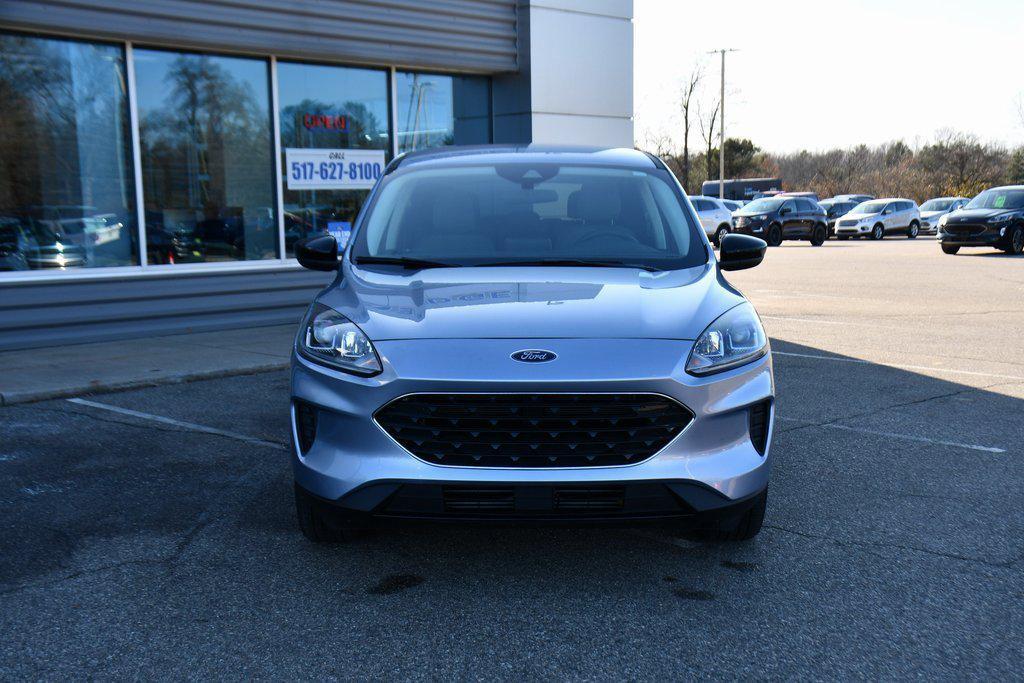 used 2022 Ford Escape car, priced at $22,495