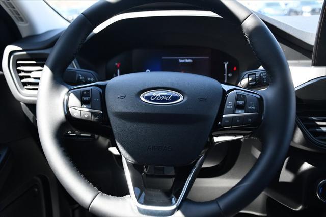 used 2023 Ford Escape car, priced at $26,995