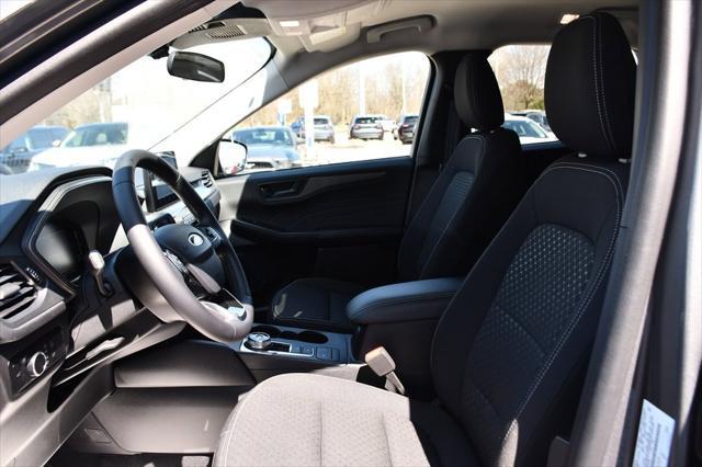 used 2023 Ford Escape car, priced at $26,995