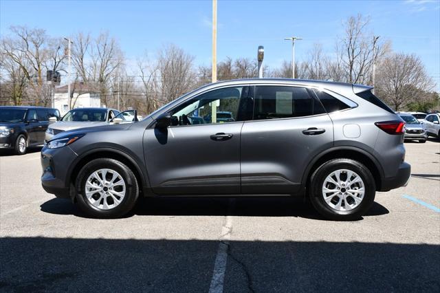 used 2023 Ford Escape car, priced at $26,995