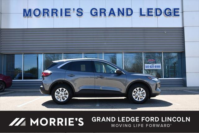 used 2023 Ford Escape car, priced at $26,995