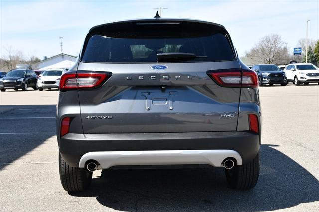 used 2023 Ford Escape car, priced at $26,995