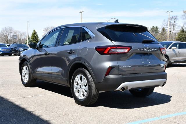 used 2023 Ford Escape car, priced at $26,995