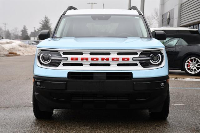 used 2024 Ford Bronco Sport car, priced at $31,995