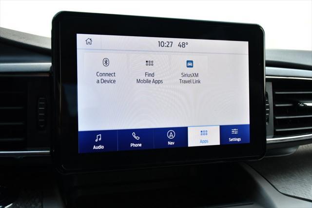 used 2023 Ford Explorer car, priced at $39,249